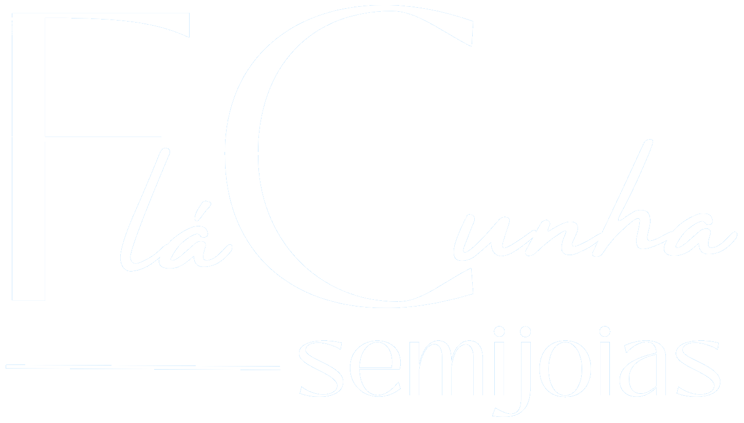 Flá Cunha Semijoias Logo